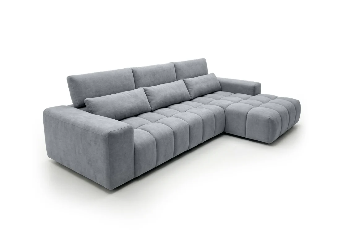 Sofa Chaise Longue Executive G-Bronze 310cm - Image 2