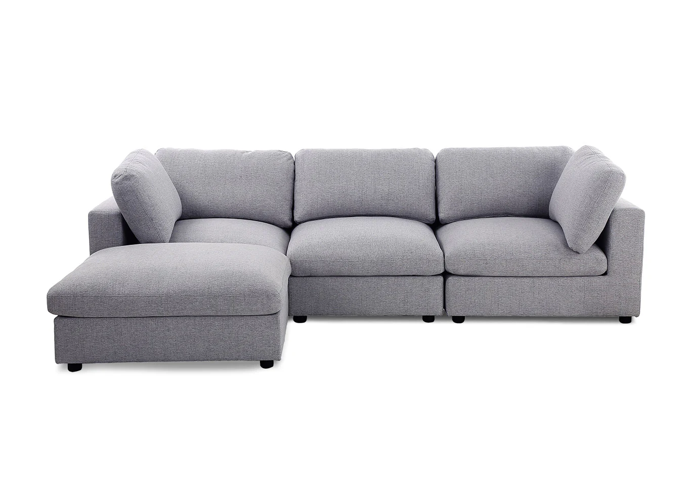 Sofa Dean Modular Chaise Longue 270cm - Image 2