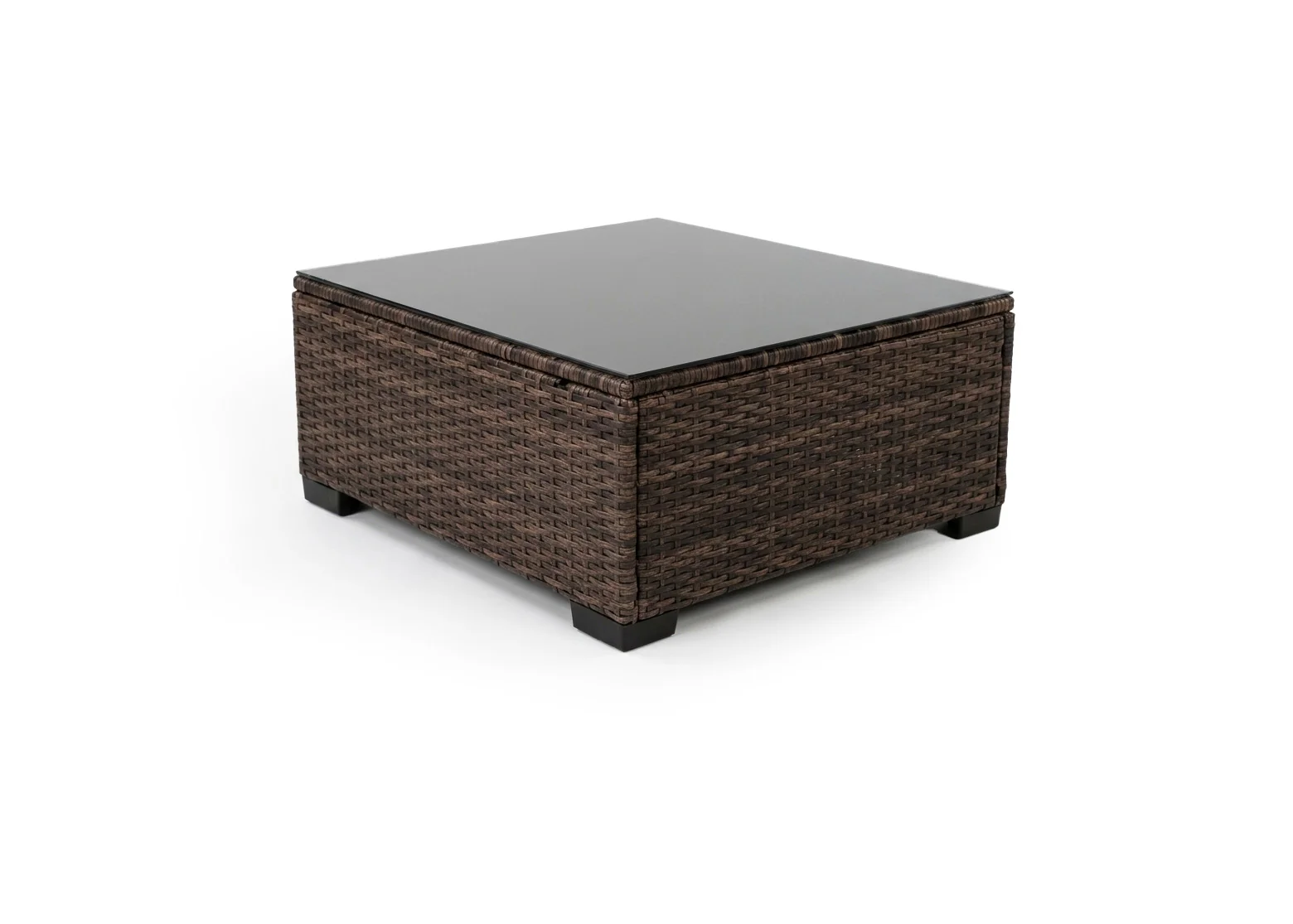Sofa Rinconera + Mesa + Baul en Ratan PE. Muebles de Jardin y Terraza - Image 5