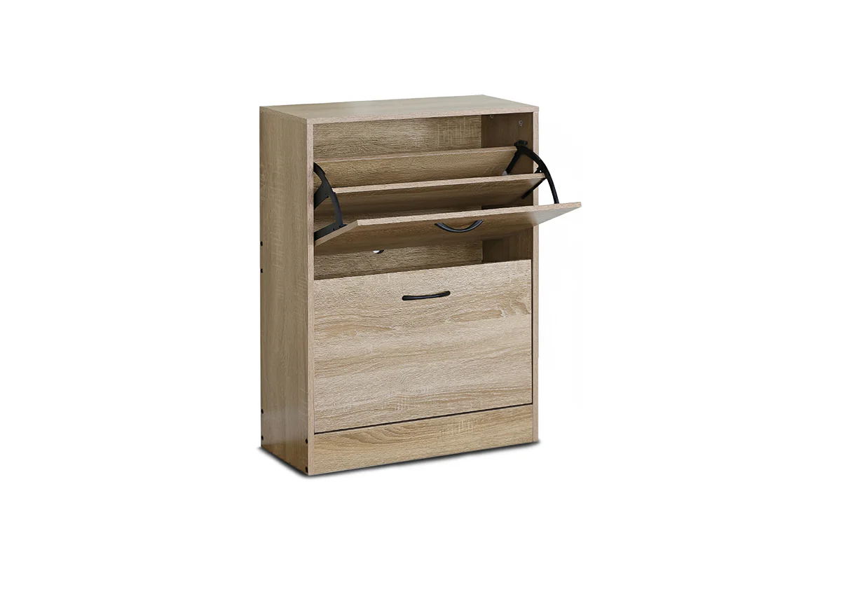 Zapatero 2 Puertas Nancy 80cm - Image 2