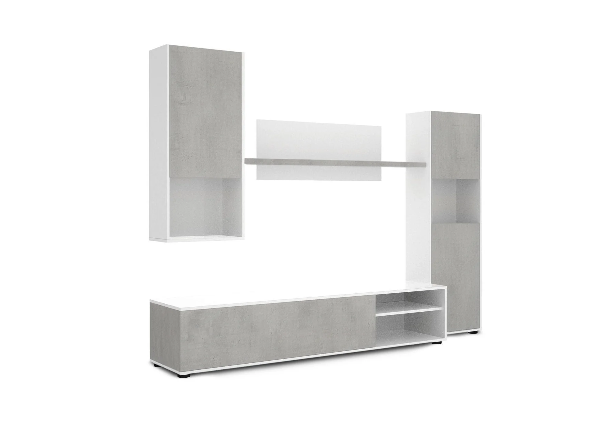 Conjunto Mueble de Salon Yuri - Image 2