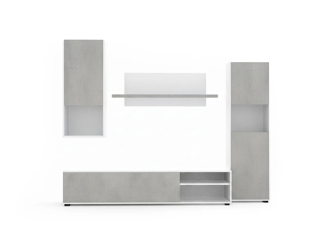 Conjunto Mueble de Salon Yuri - Image 4