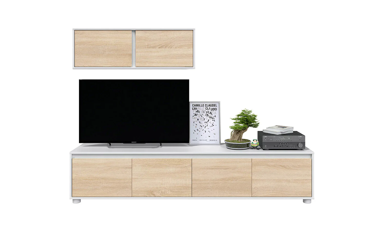 Conjunto Mueble de Salon Alma - Image 3