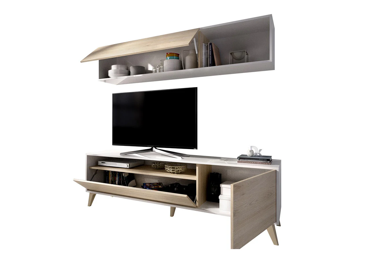 Conjunto Muebles de Salon Barcelona - Image 3