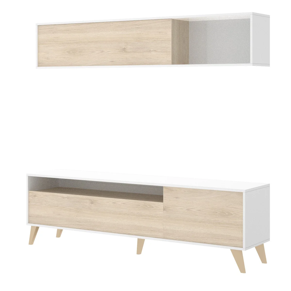 Conjunto Muebles de Salon Barcelona - Image 8