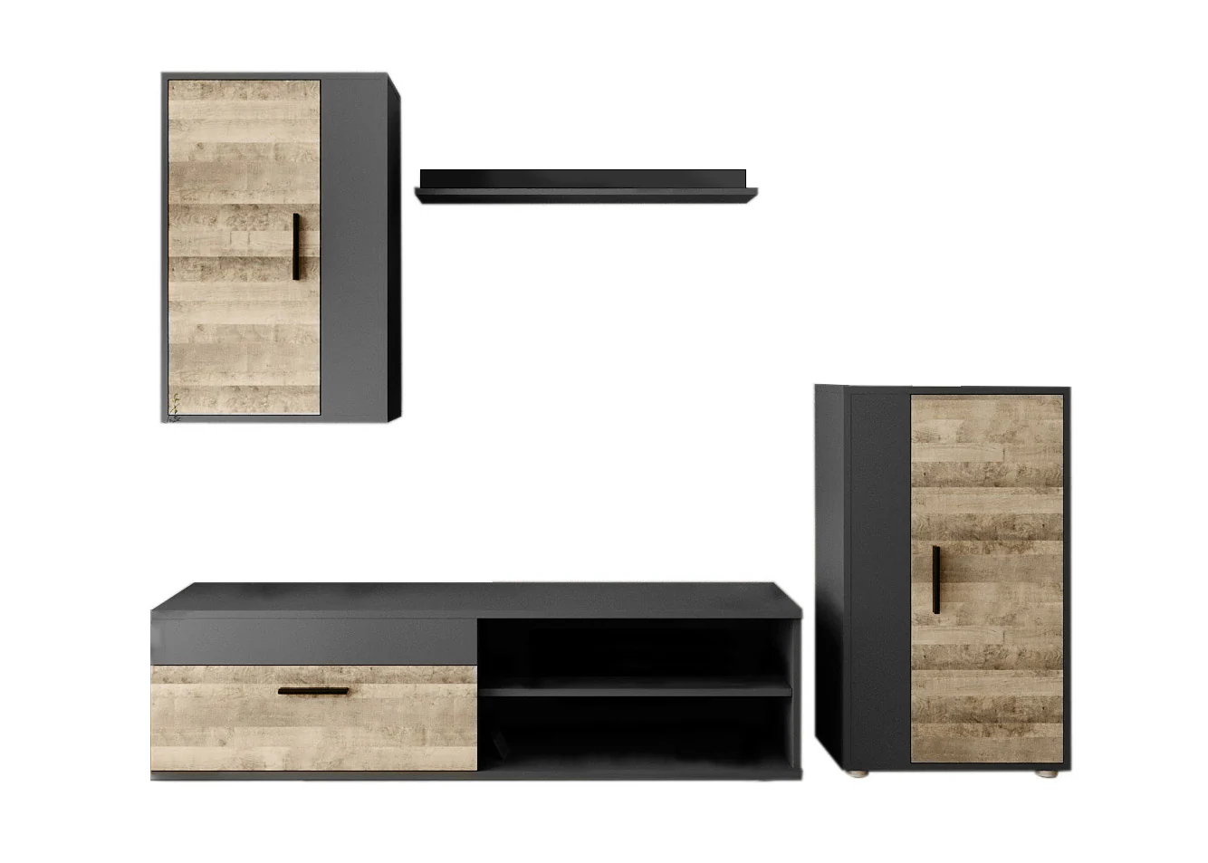 Conjunto Muebles de Salon Eco - Image 12
