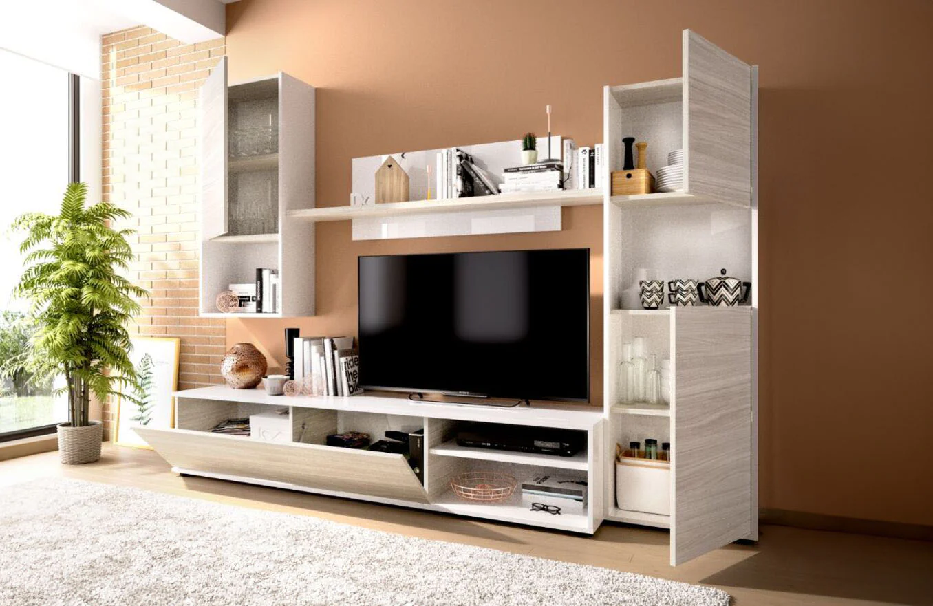 Conjunto Muebles de Salon Yuri - Image 2