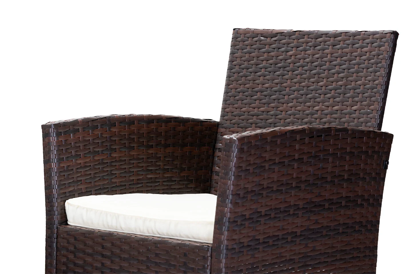 Conjunto Sofa + 2 Sillones + Mesa de Ratan PE. Muebles de Jardin y Terraza - Image 4