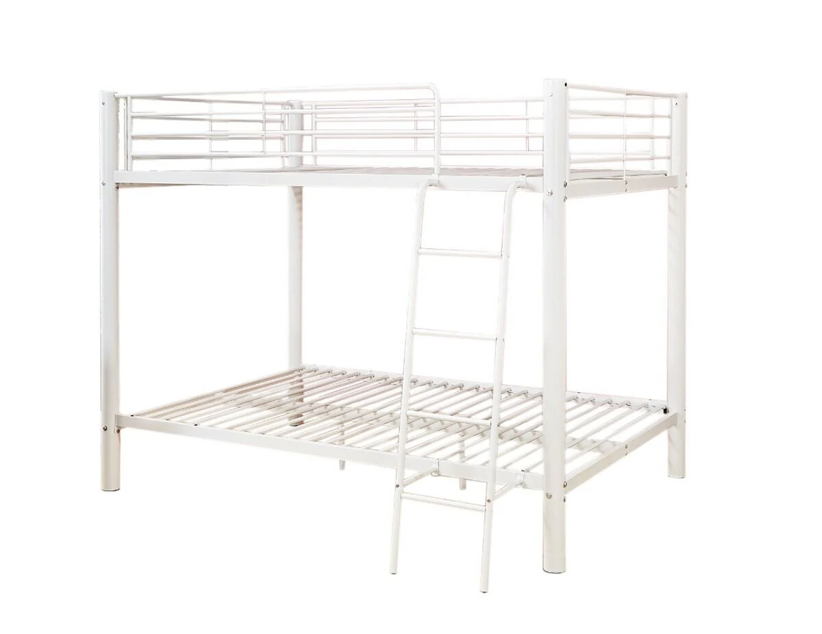Litera de Matrimonio Doble Metalica 135cm - Image 11