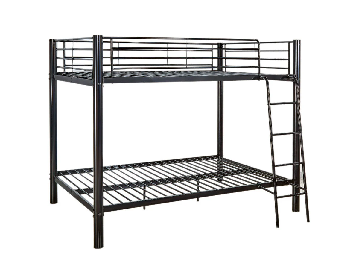 Litera de Matrimonio Doble Metalica 135cm - Image 12