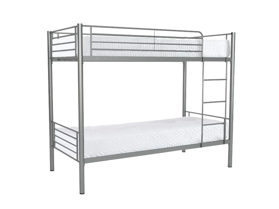 Litera Metalica Doble Cama 90cm AS - Image 7