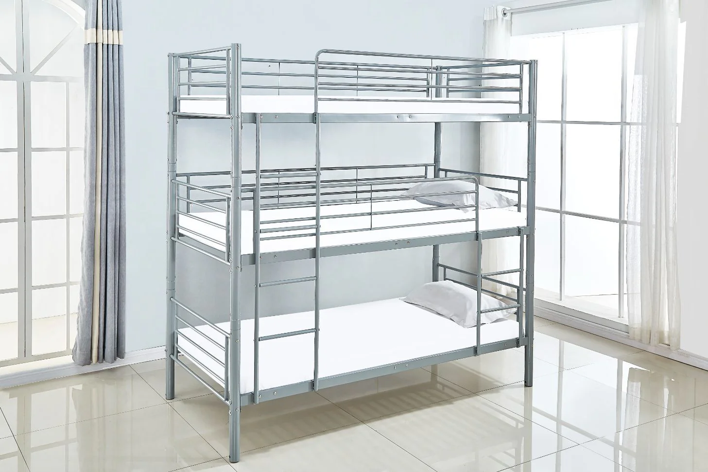 Litera Triple Metalica 90cm - Image 8