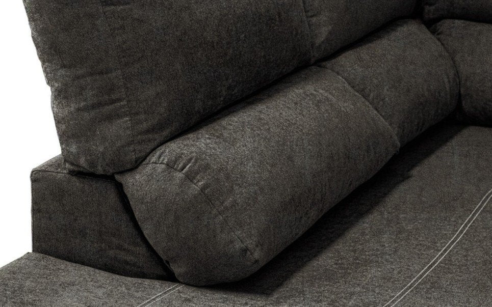 Mega Sofa Cama Chaise Longue Rinconera Italia 315cm - Image 4