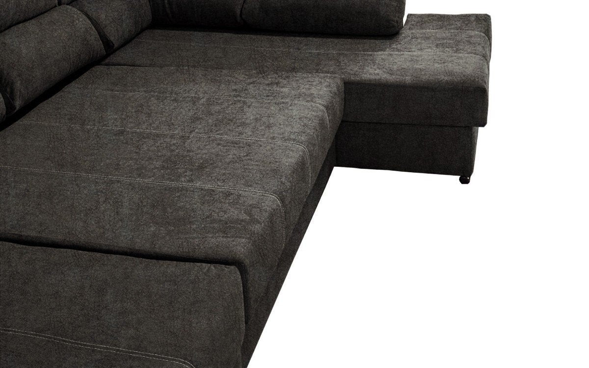 Mega Sofa Cama Chaise Longue Rinconera Italia 315cm - Image 6