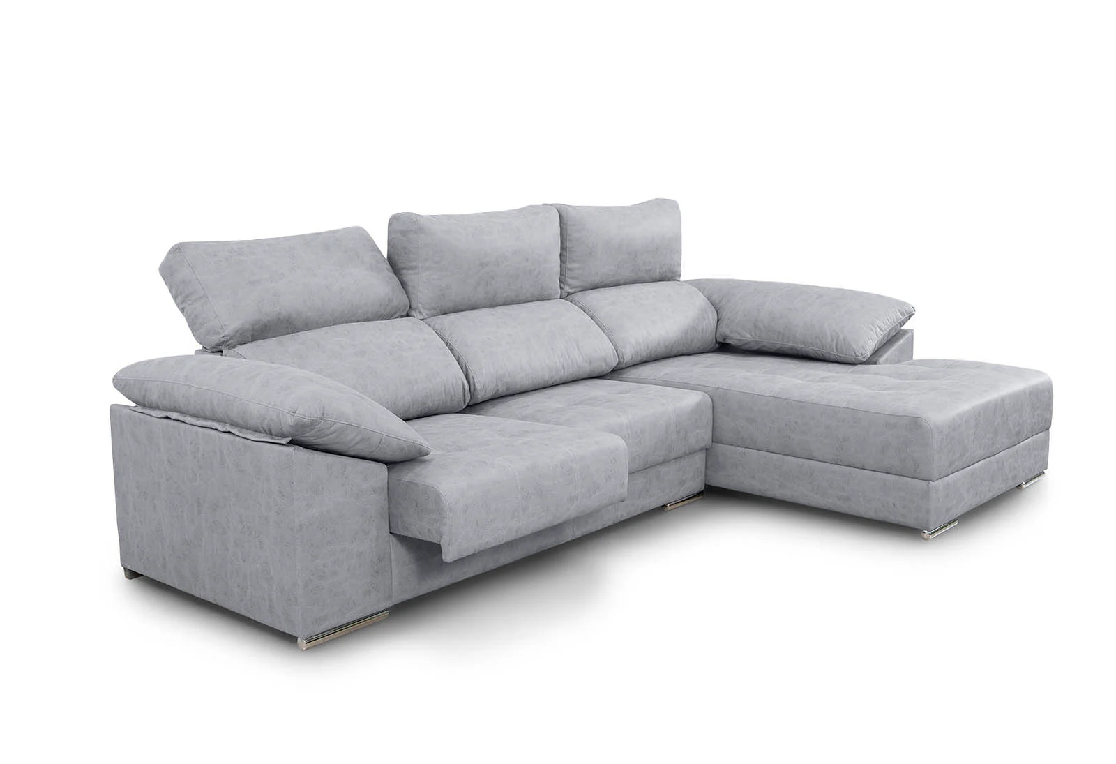 Mega Sofa Chaise Longue 300cm Santorini - Image 2