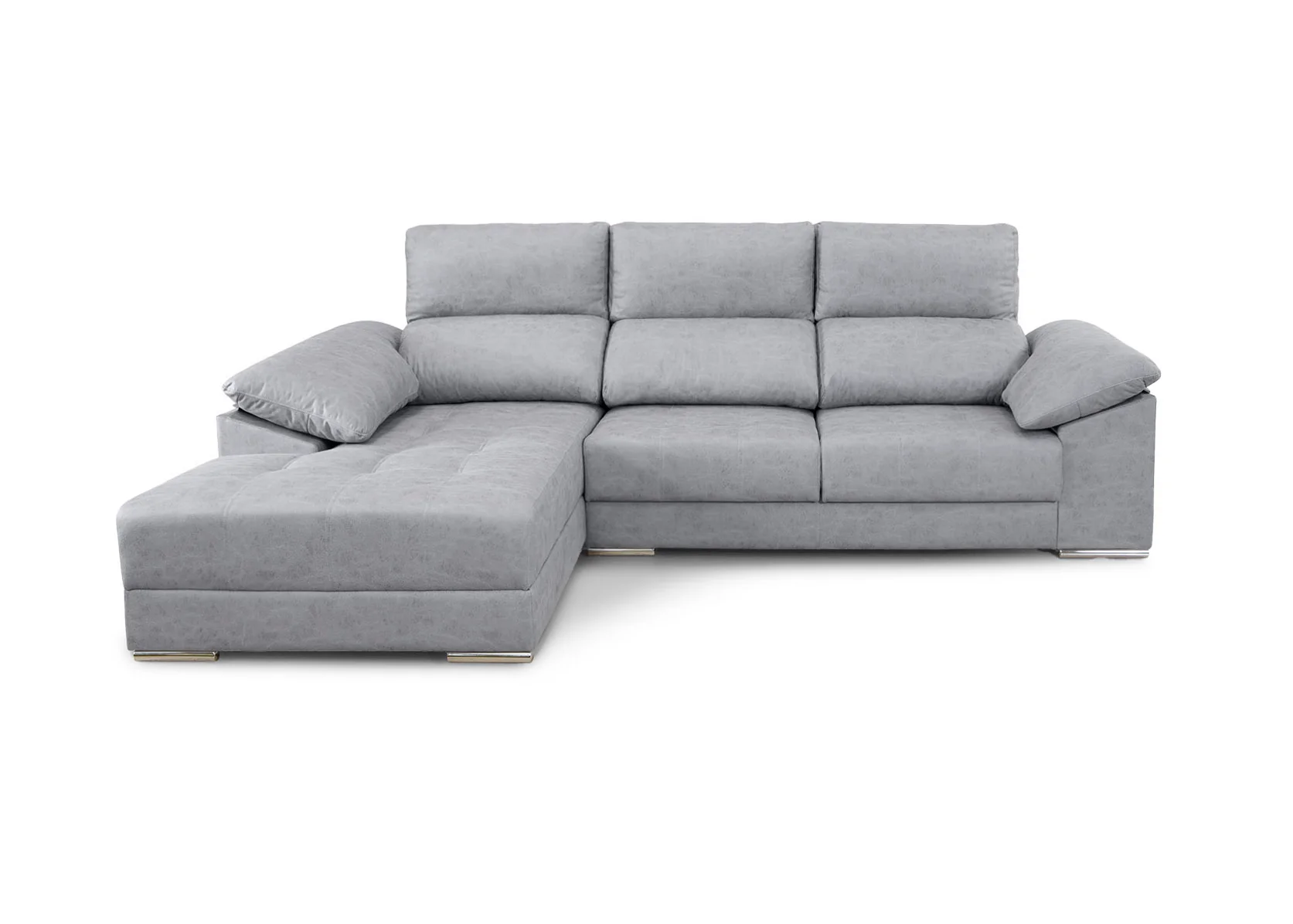Mega Sofa Chaise Longue 300cm Santorini - Image 4
