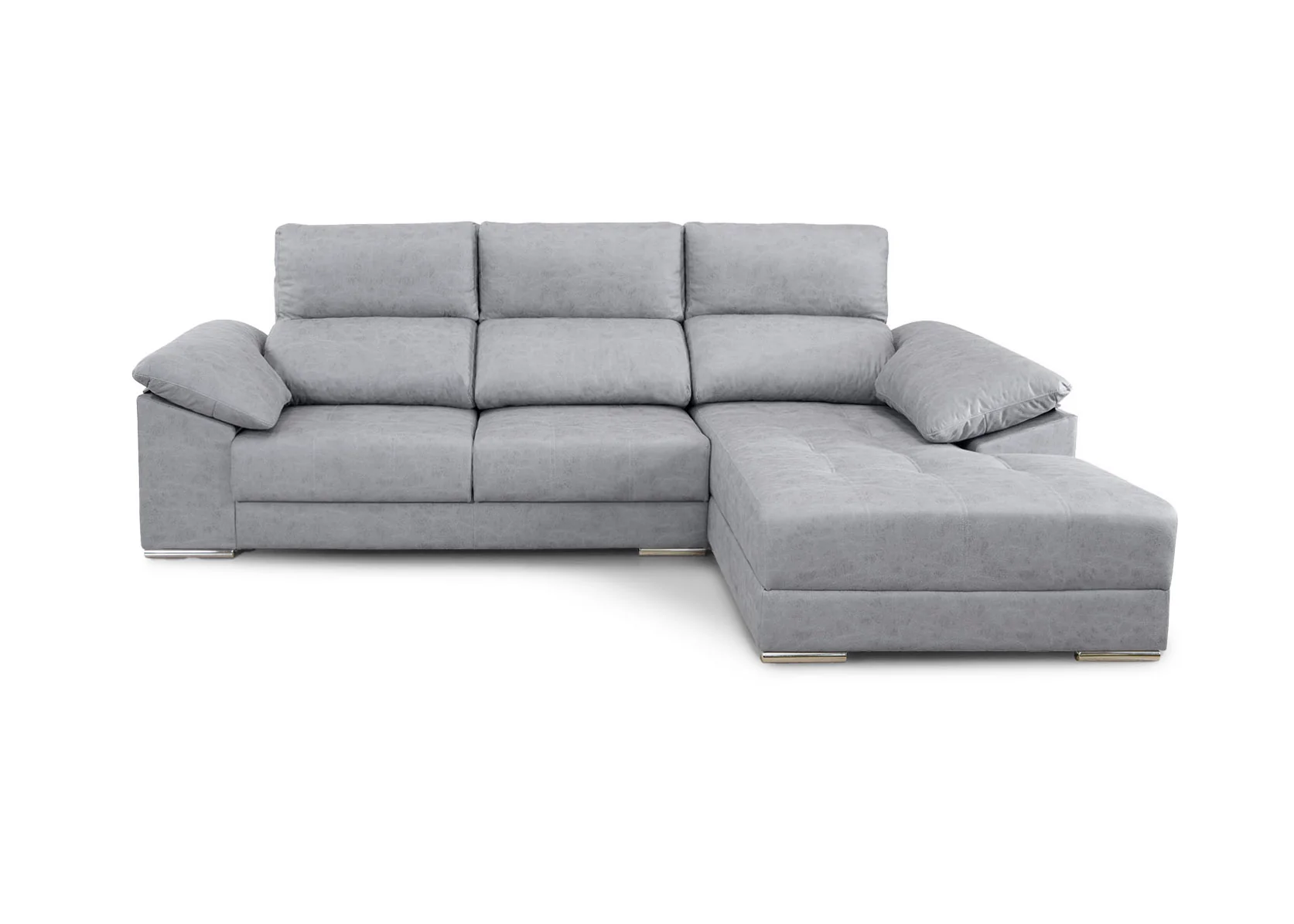 Mega Sofa Chaise Longue 300cm Santorini - Image 5