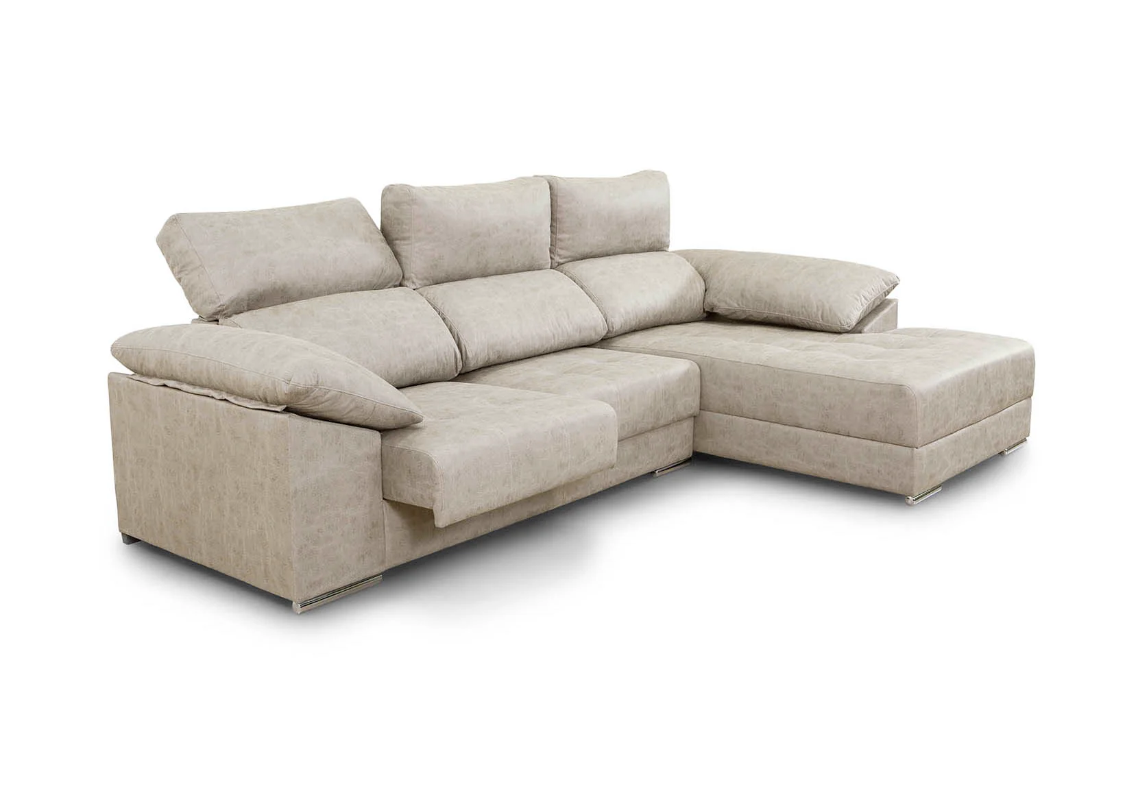 Mega Sofa Santorini Chaise Longue 300cm - Image 2