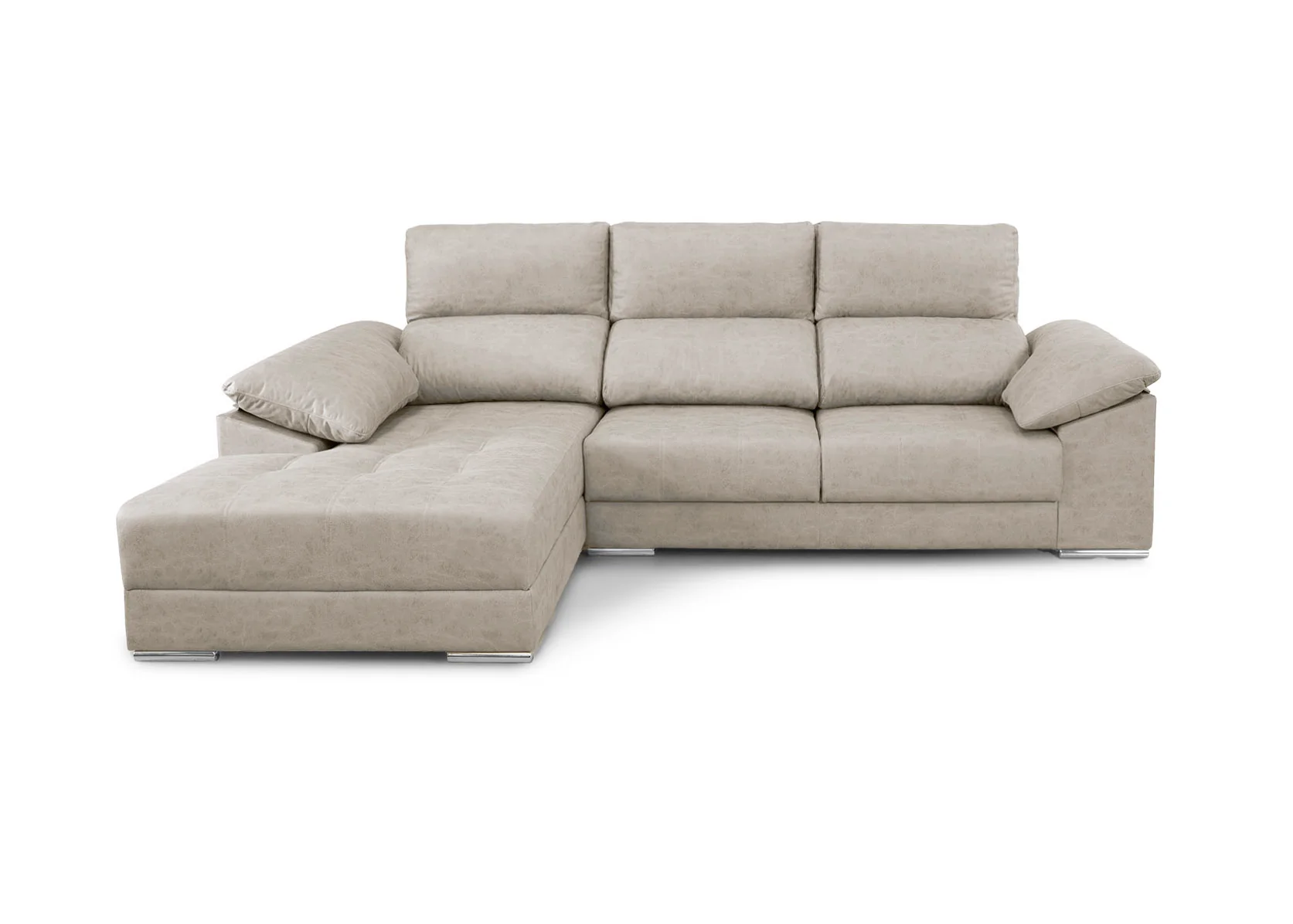 Mega Sofa Santorini Chaise Longue 300cm - Image 4