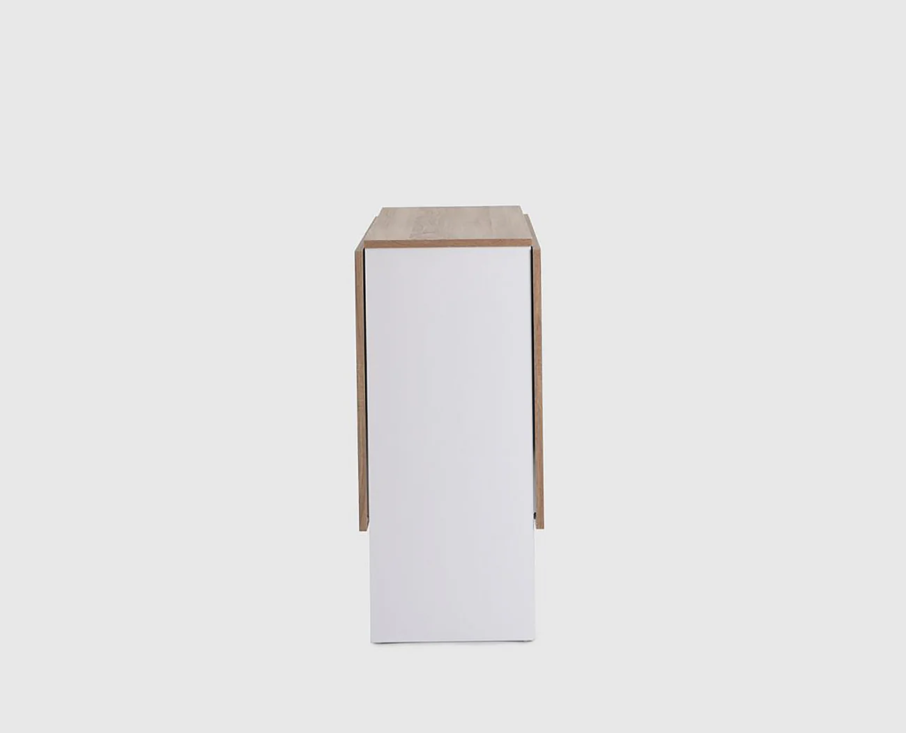 Mesa Auxiliar Suecia con Alas Abatibles 140cm. Comedor o Cocina - Image 2