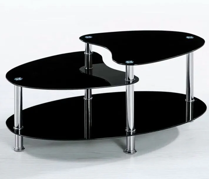 Mesa de Centro de Cristal Templado XS - Image 5