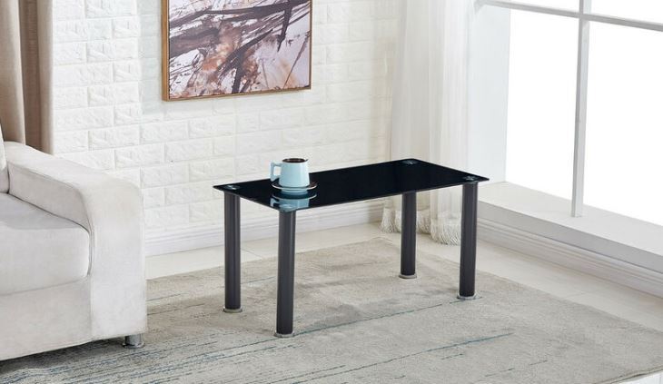Mesa de Centro de Cristal Templado CT18 - Image 5