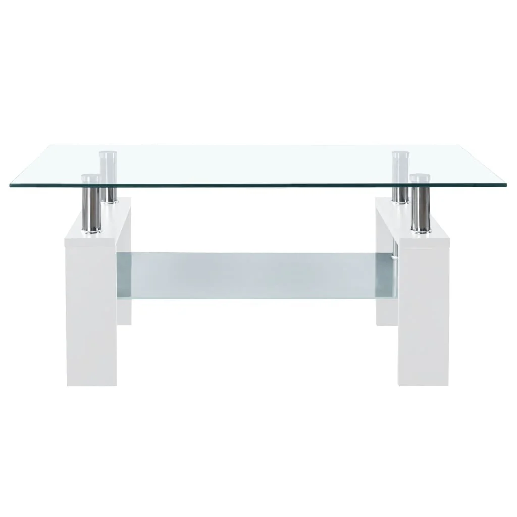 Mesa de Centro de Cristal Templado Missouri - Image 2