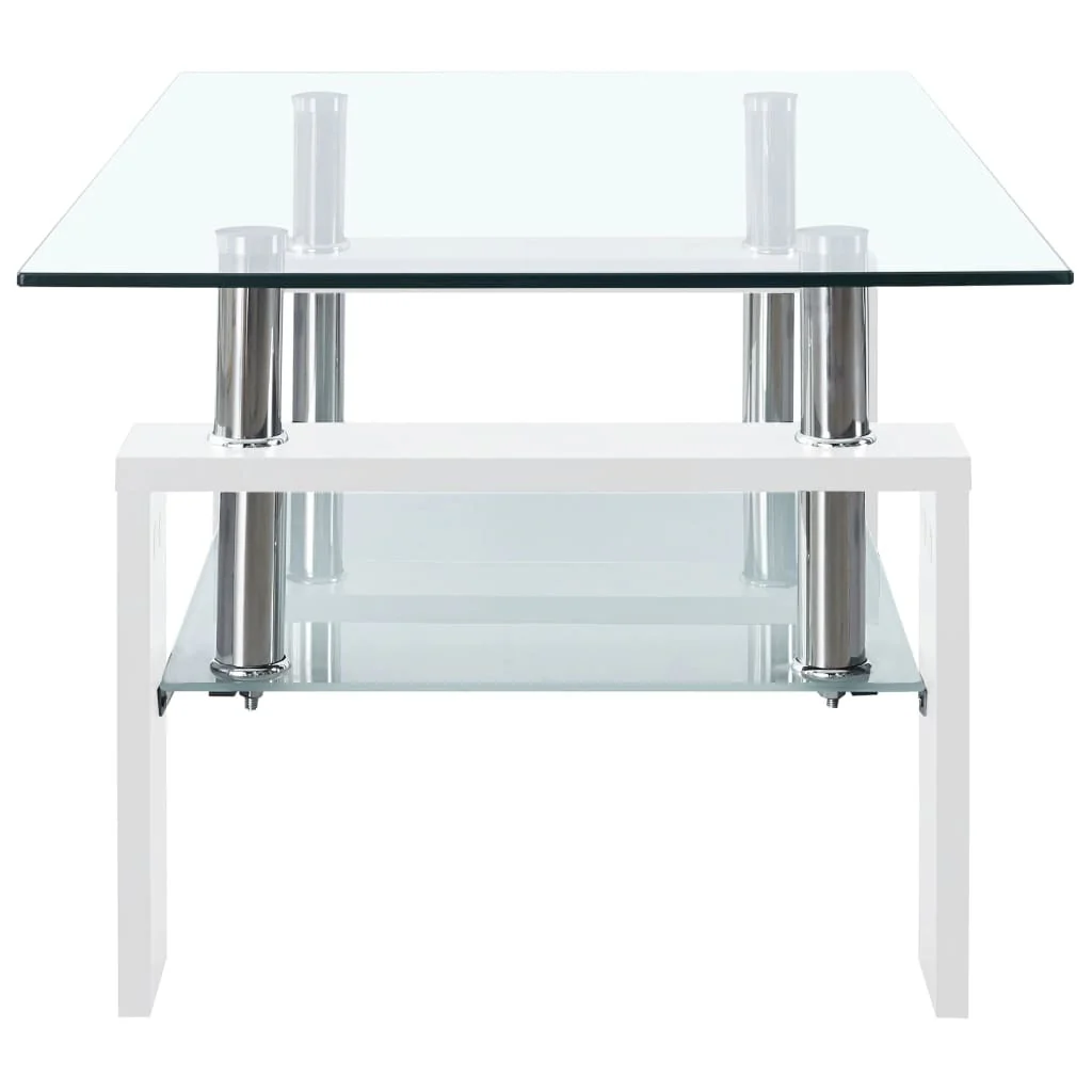 Mesa de Centro de Cristal Templado Missouri - Image 7