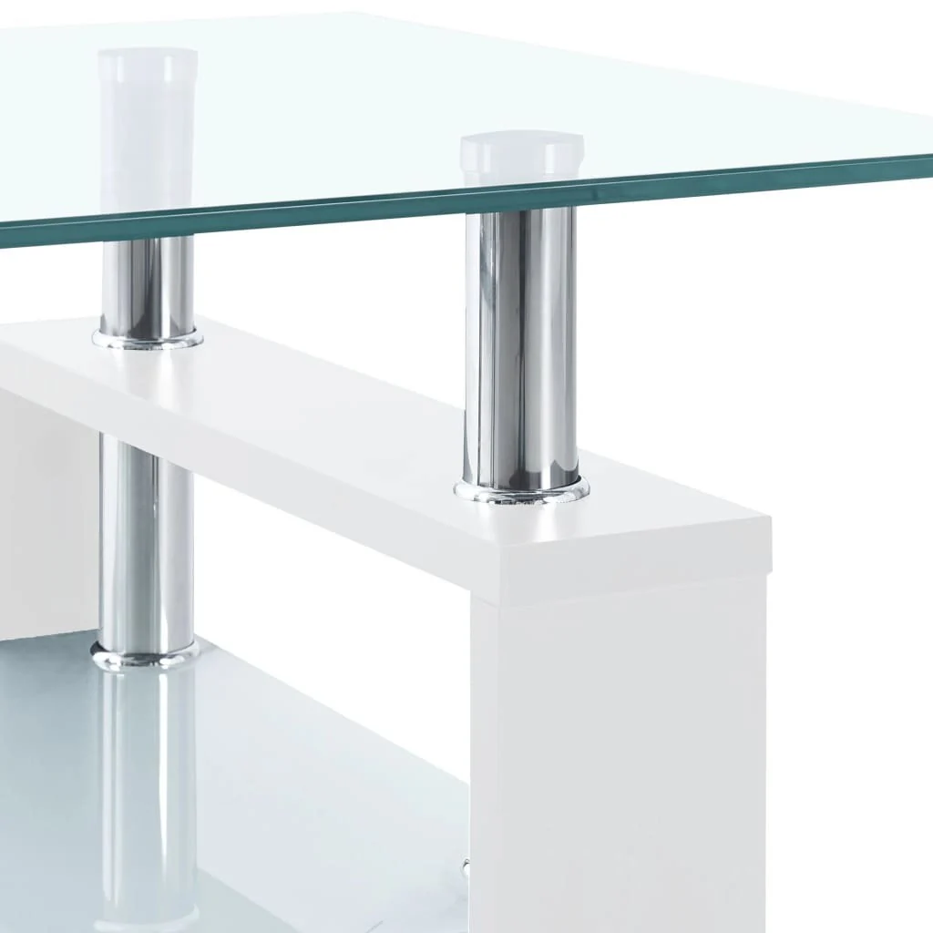 Mesa de Centro de Cristal Templado Missouri - Image 8