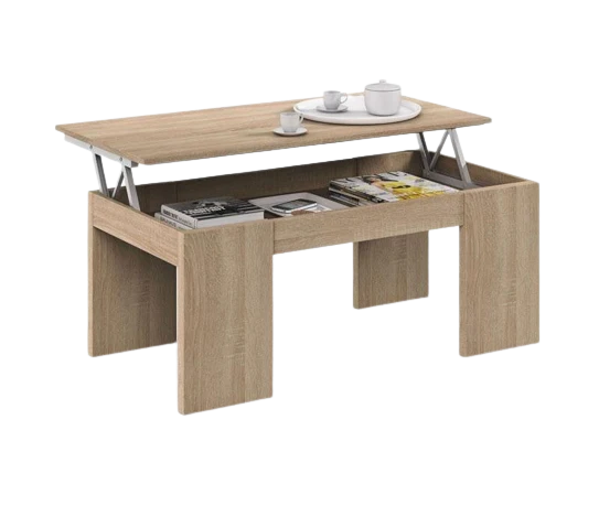 Mesa de Centro Elevable Elisa - Image 6