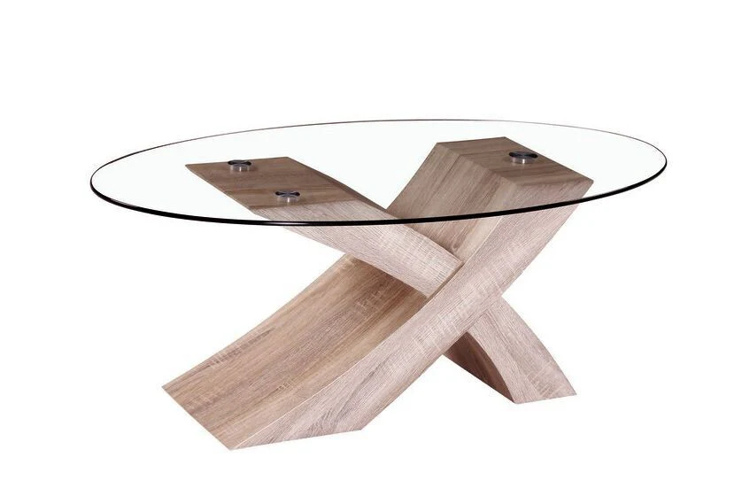 Mesa de Centro Lore de Cristal Templado - Image 5
