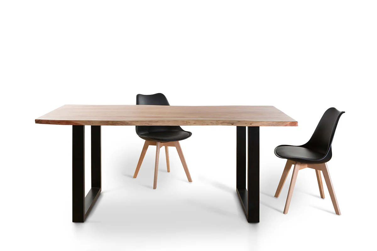 Mesa de Comedor o Cocina Acacia 140cm - Image 9