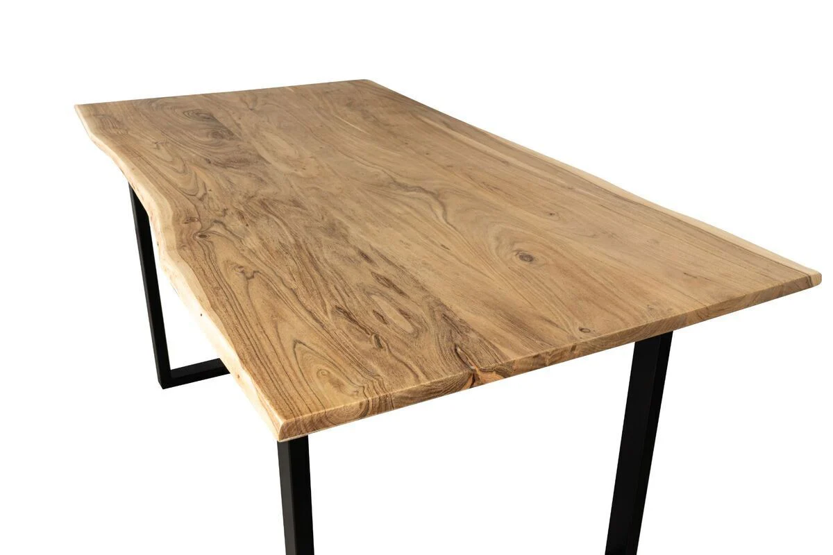 Mesa de Comedor o Cocina Acacia 160cm - Image 3