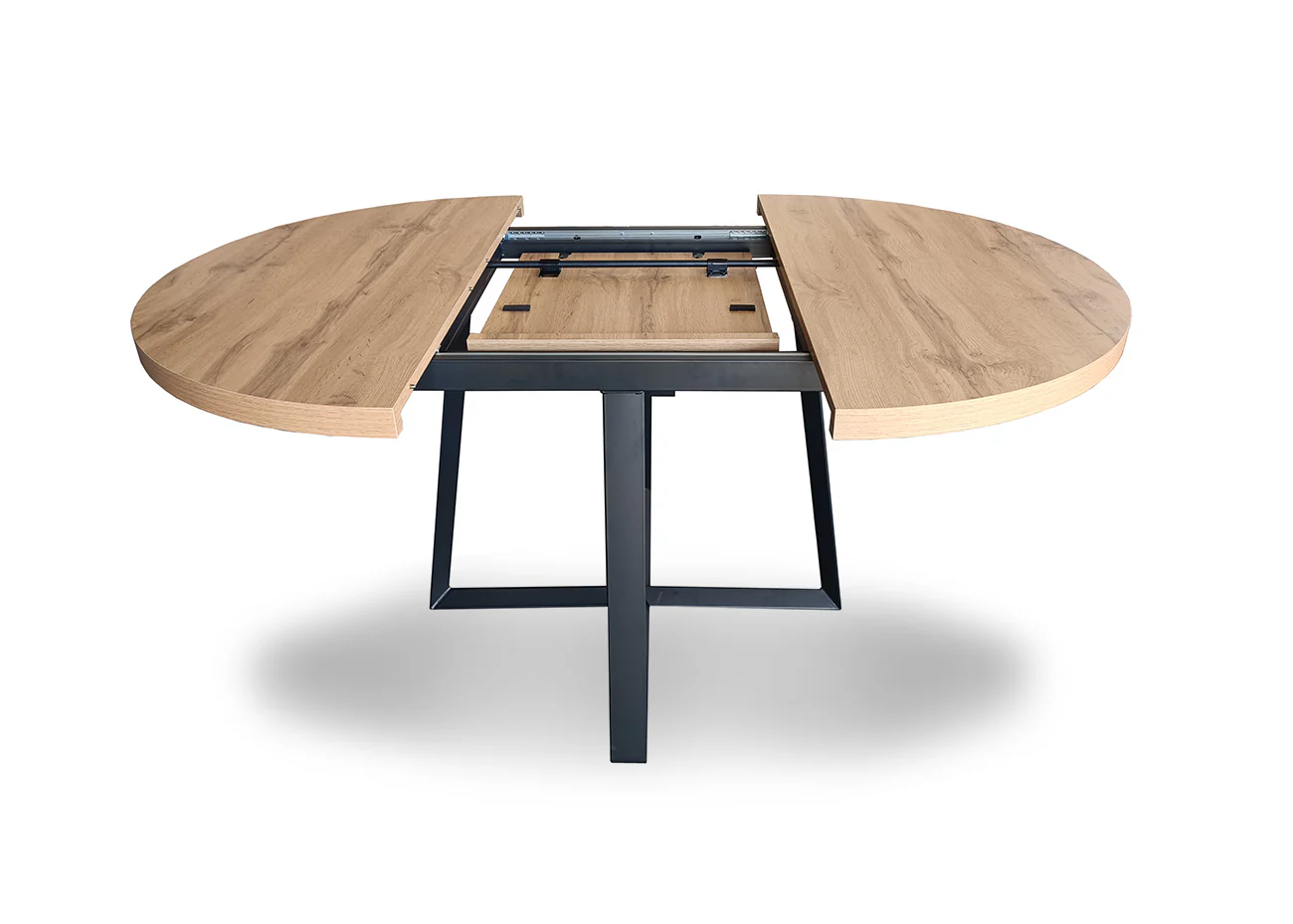 Mesa de Comedor Redonda Extensible - Image 6