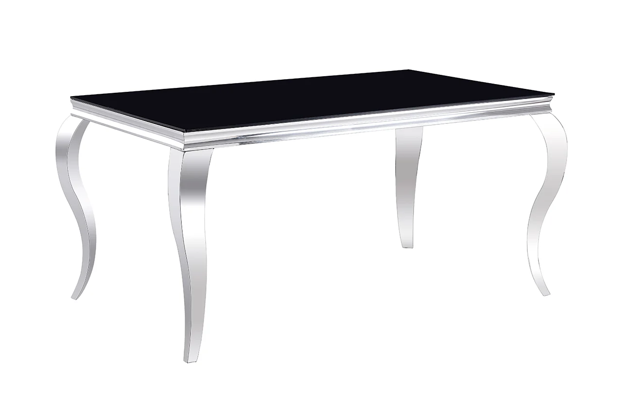 Mesa de Cristal Templado 160cm. Comedor o Cocina - Image 6