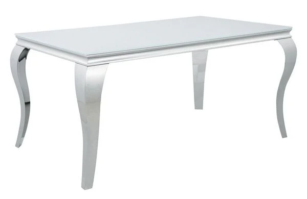 Mesa de Cristal Templado 160cm. Comedor o Cocina - Image 7