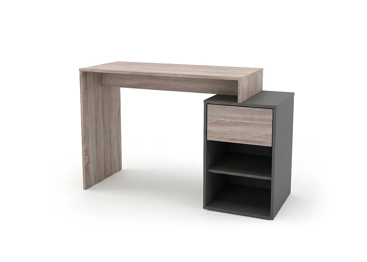Mesa de Escritorio DN con Cajon - Image 2