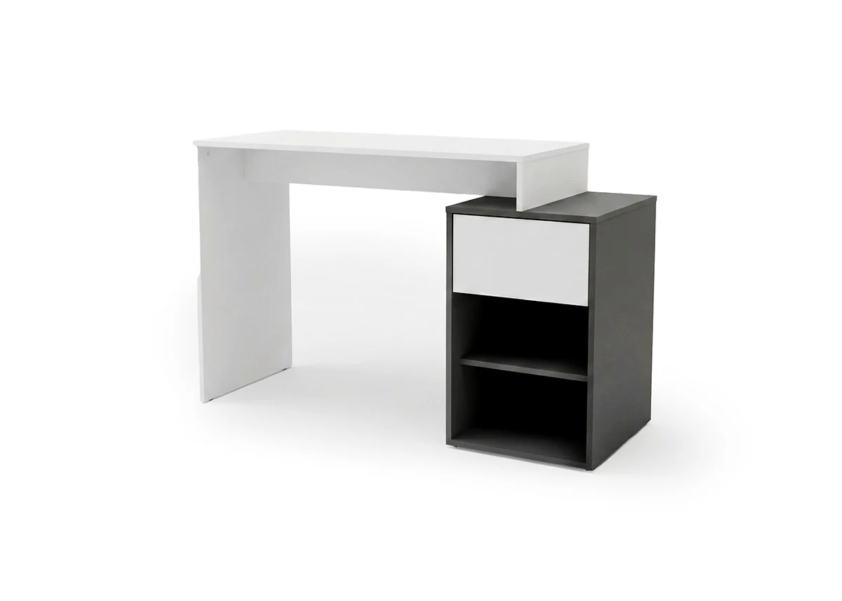 Mesa de Escritorio DN con Cajon - Image 4