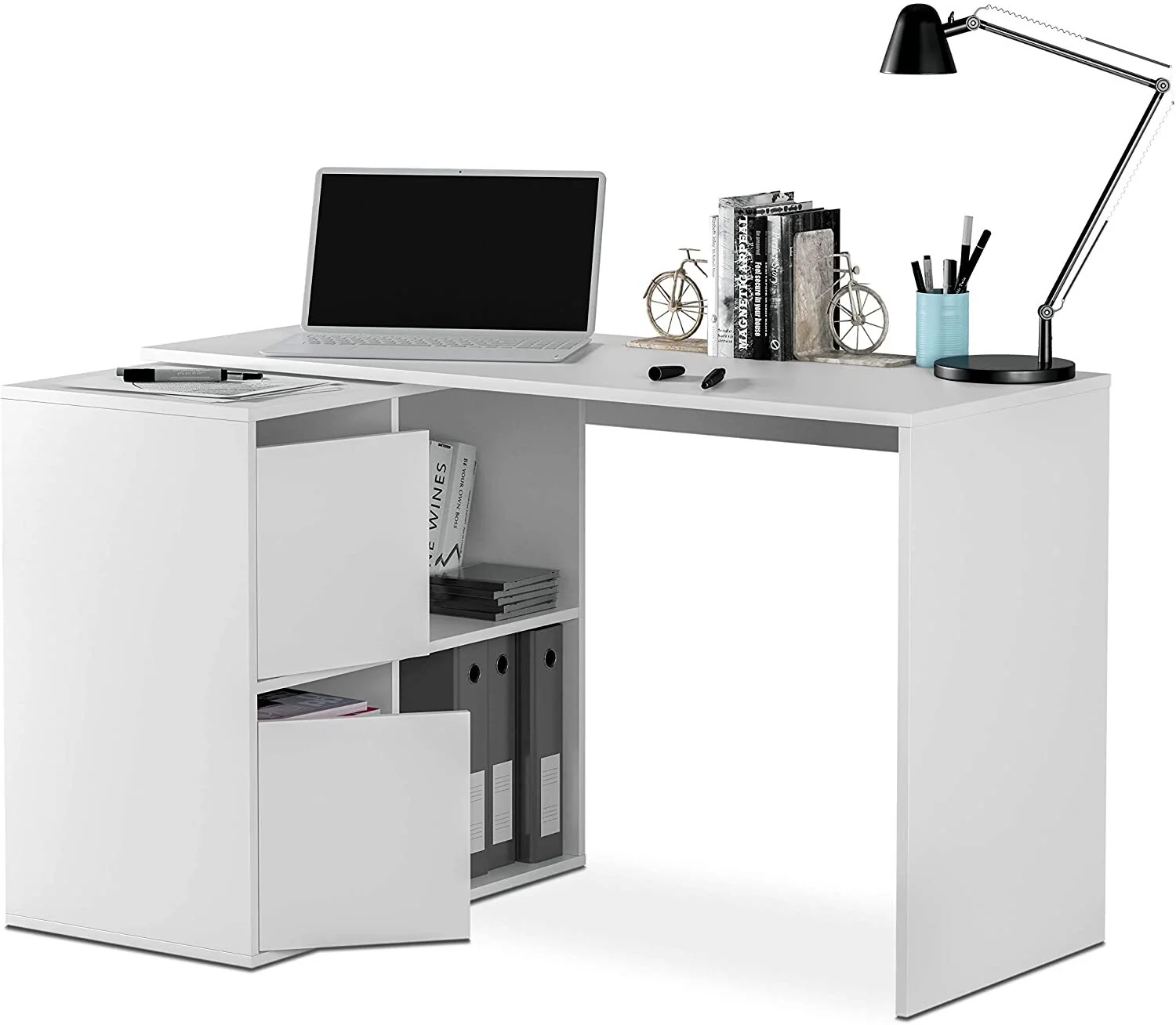 Mesa de Escritorio Multiposicion Adapta - Image 4