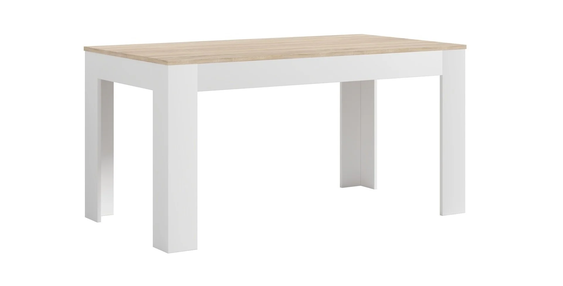 Mesa Extensible de Comedor o Cocina Mira 178cm - Image 2