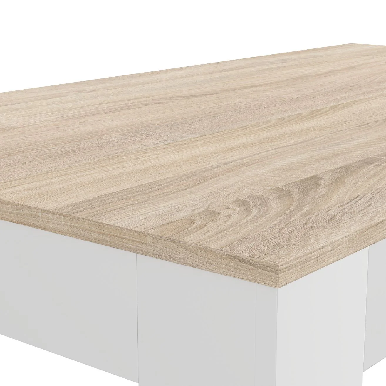 Mesa Extensible de Comedor o Cocina Mira 178cm - Image 5