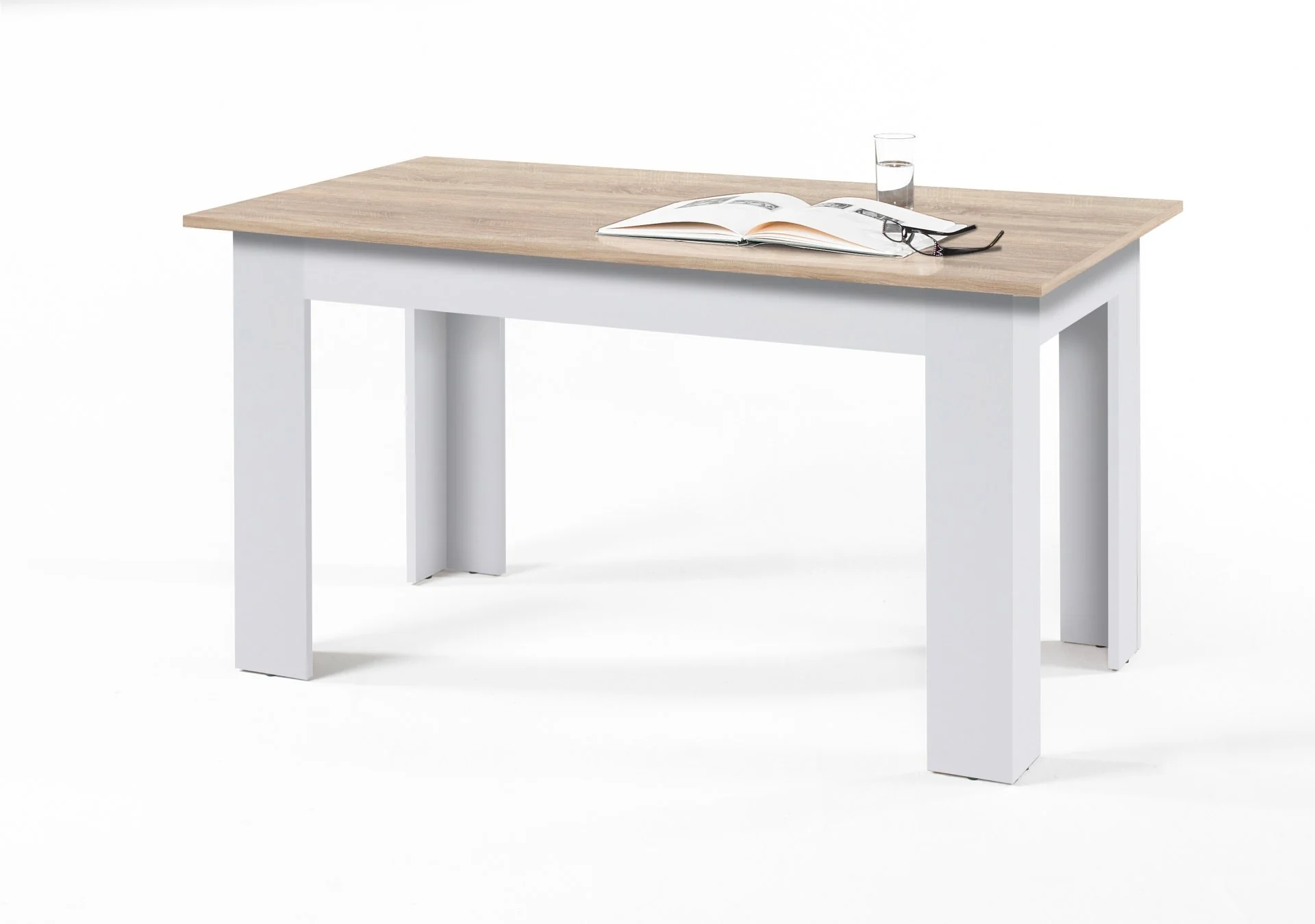 Mesa Fija de Comedor o Cocina Mira 138cm - Image 2