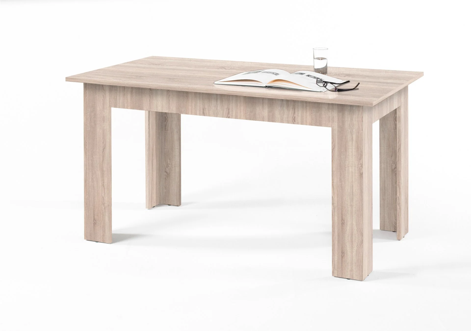Mesa Fija de Comedor o Cocina Mira 138cm - Image 4