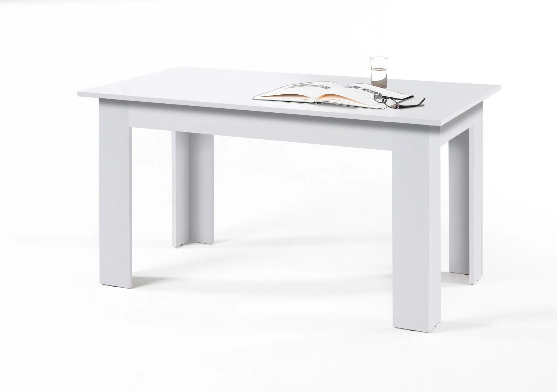 Mesa Fija de Comedor o Cocina Mira 138cm - Image 5