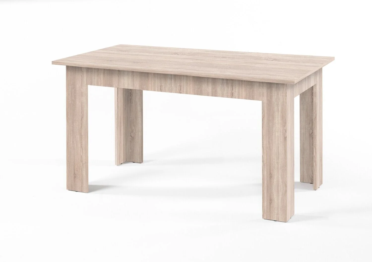 Mesa Fija de Comedor o Cocina Mira 138cm - Image 6
