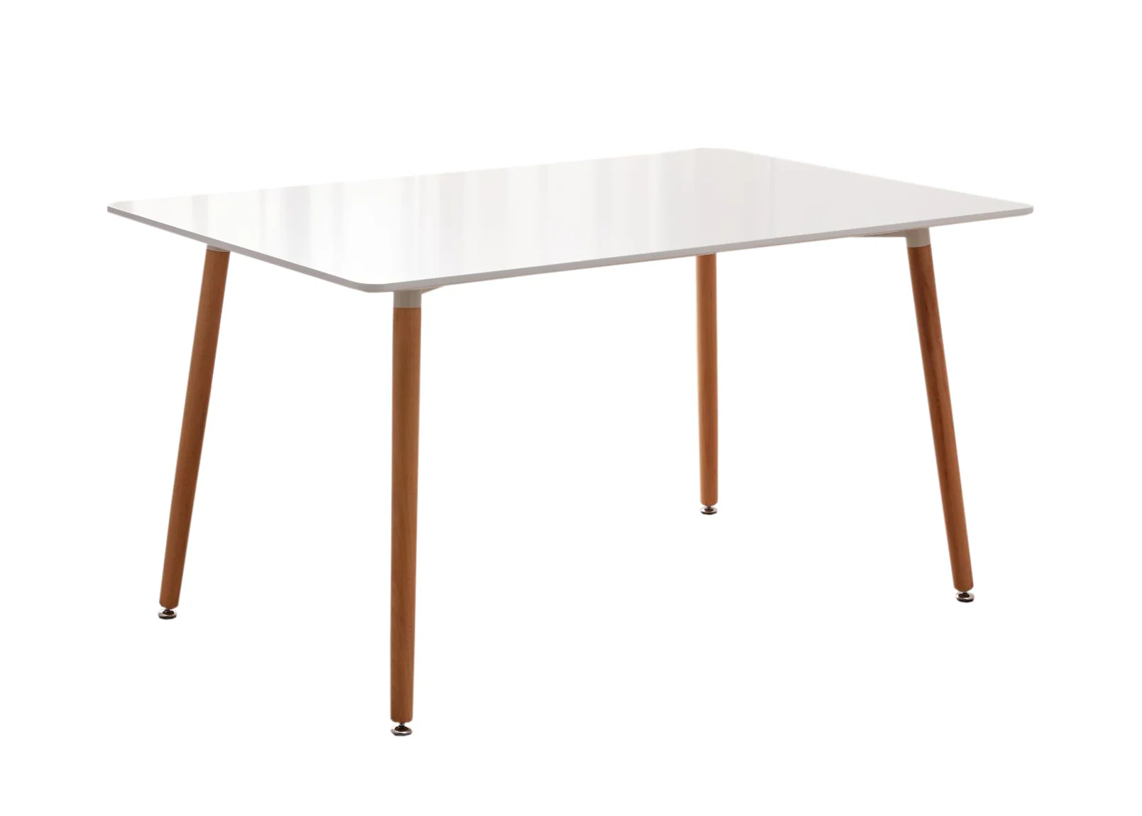 Mesa Nordica de Comedor o Cocina Moritz 120cm - Image 2