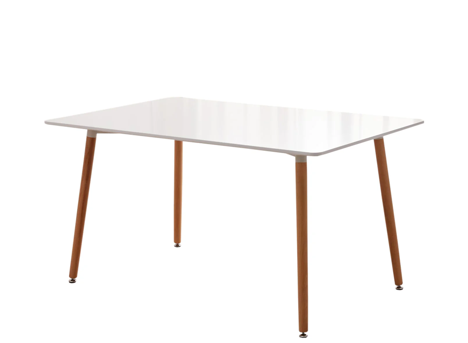 Mesa Nordica de Comedor o Cocina Viken 120cm - Image 5