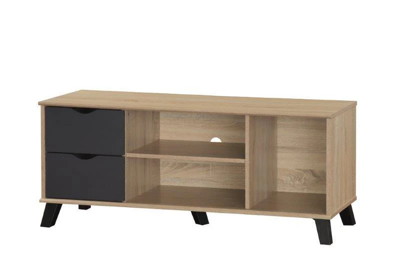 Mueble Bajo TV DN 2 Cajones - Image 2