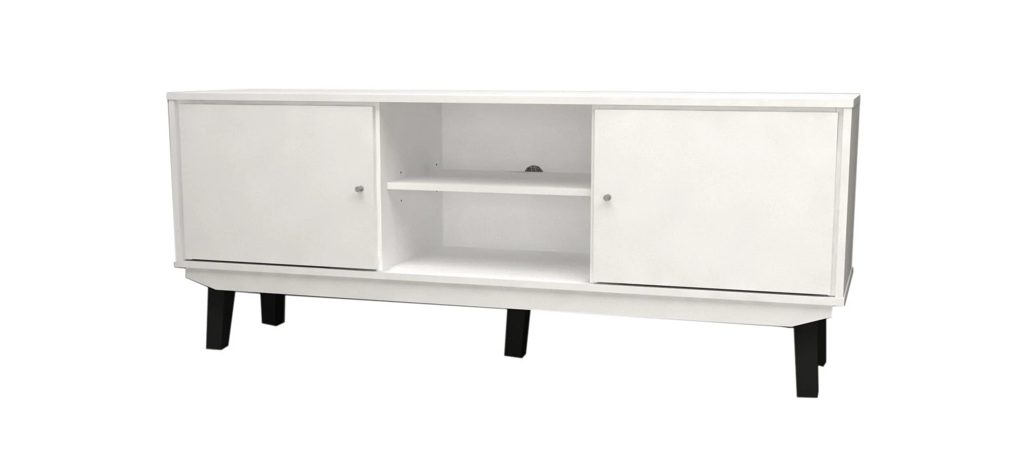Mueble Bajo TV 2 Puertas DN - Image 4