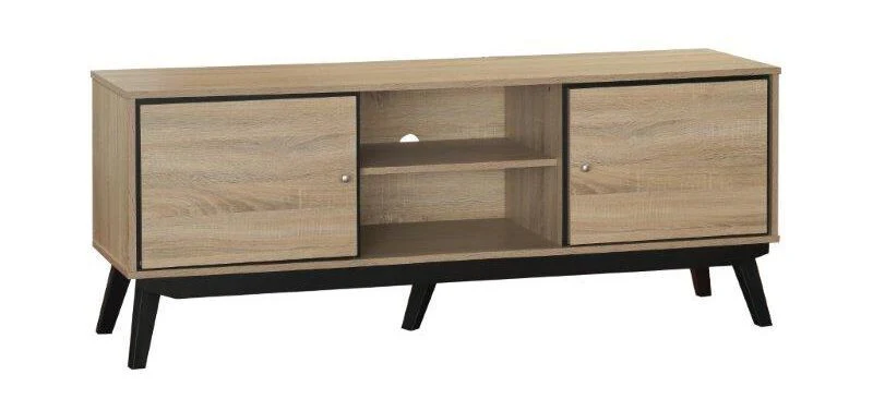 Mueble Bajo TV 2 Puertas DN - Image 5